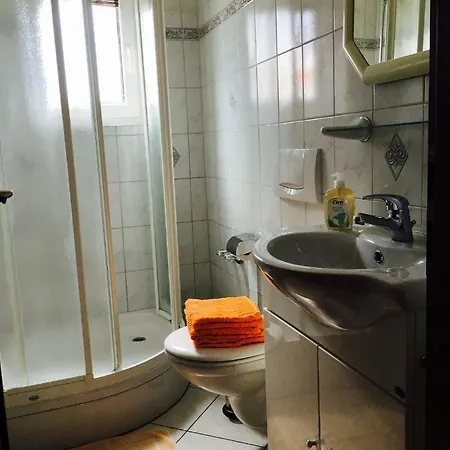 Apartament Just Relax -